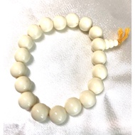 Buddha bead bracelet