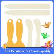 【NEW】Paper Folding Tools Plastic Bone Folder Paper Creaser for Making Paper Crafts Quilting Leatherc