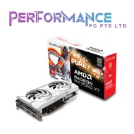 SAPPHIRE PURE AMD Radeon™ RX 9060 XT 9060XT 16GB GRAPHICS CARD (2 YEARS WARRANTY BY CONVERGENT SYSTE