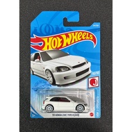 HOTWHEELS : '99 HONDA CIVIC TYPE R (EK9)