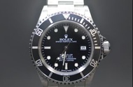 Rolex Sea-Dweller 16600 (出世卡)
