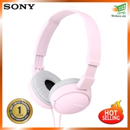 Sony MDR-ZX110 Headphone Pink Colour 1 Year Warranty by Sony