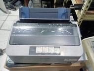 Printer Epson Lx-310 LX310 Bekas Second Siap Pakai