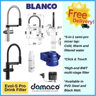 Blanco Evol-S Pro Drink Filter Mixer Tap