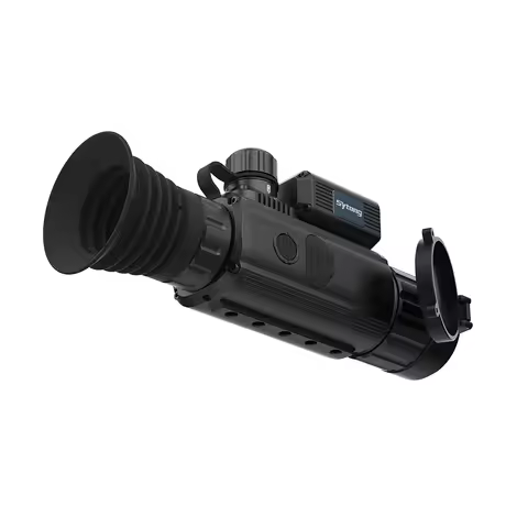Sytong AM06-35 LRF Thermal Imaging Scope 35mm Lens 640x512 Resolution Laser Sight Finder Outdoor Nig