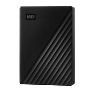 WD - My Passport 6TB 可攜式硬碟 (黑色) (WDBR9S0060BBK-CESN)