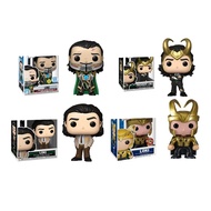 ☽Funko pop MARVEL THOR LOKI #36 The Avengers Loki #747 PRESIDENT LOKI #898 Action Figure Toys Co ❁♝