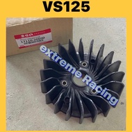 SUZUKI VS125 VR VS 125 150 VS150 VR125 FAN - PVC COOLING FAN MAGNET MAGNETO FAN MAGNET FAN KIPAS SPA