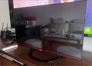 32 inch LG smart TV 電視