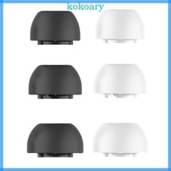 Memory Foam Ear Tips Ear Plug For Buds 3Pro Enhances Noise Reductions Earplug