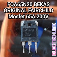 MOSFET Fairchild FQA65N20 Used 65A 200V