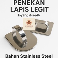 Penekan Lapis Legit Stainless Steel Anti Karat – Alat Cetak Kue Lapis Legit Premium