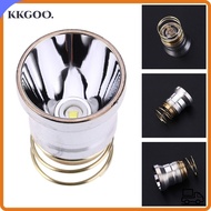 KKGOO Lamp Head Flashlight Accessories 1000-Lumen Outdoor LED Flashlight Bulb