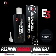 NEW PACKAGING E3 GEARBOX TREATMENT