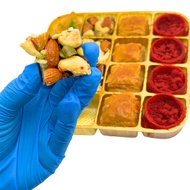 Arabic Sweet Baqlava Baklawa Delightful Desert Box "