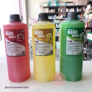 FEG FEGO Antibacterial Hand Wash 1L / Hand Soap Sabun Cuci Tangan