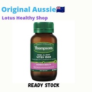 Thompson'S One-A-Day Vitex 1500Mg 60 Capsules New Stok