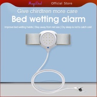 [MagiDeal] Bedwetting Alarm Loud Sound Vibration Enuresis Pee Alarms Nocturnal Elderly Baby Deep Sle