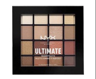眼影-美國🇺🇸NYX Ultimate 16色眼影盤