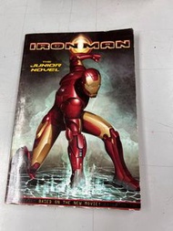 IRON MAN THE JUNIOR NOVEL