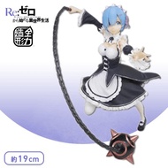 Re:Zero All-Out Modeling Rem Figure
