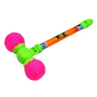 JOYIT Kid's Squeaking Hammer Pounding Toy