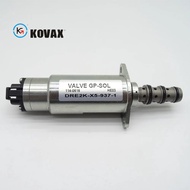 For 114-0616 Excavator Hydraulic Pump Solenoid Valve DRE2K-X5-937 E330C E345D