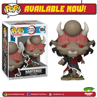 Funko Pop! Animation: Demon Slayer - Hantengu