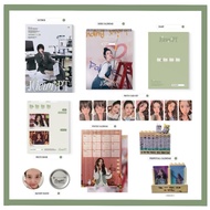 [READY STOCK] IU SEASON'S GREETING 2026 ''J(ieun)PT LOOSE SET