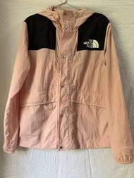 包順豐📦Free SF *瑕疵The North Face wind wall UPF 50+ Jacket防曬防潑水薄外套 大童XL ≈女裝S