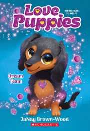 Dream Team (Love Puppies #3) JaNay Brown-Wood