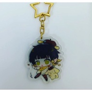 Keychain Blue Lock Bachira