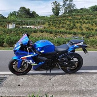 2017  SUZUKI GSX-R600