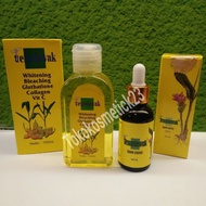 Temulawak TONER Package &amp; TEMULAWAK ESSENCE SERUM