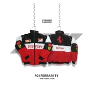 F1 Jacket Racing F1 ️