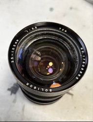 Soligor 35-105mm f/3.5 Lens M42 mount