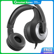 ACTTO | Tbz Actto Leo USB Headset Bks-78 Pc Headset Laptop Headset Computer Headset