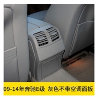 แผงควบคุมปุ่มปรับอากาศสำหรับ Mercedes-Benz C-Class C180 C200 E260 E300 GLK300 อุปกรณ์เสริมรถยนต์ อะไ