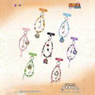 [Genuine In Stock] EAKI Naruto: Shippuden Variant Color Phone Charm Blind Box Cute Bag Charms Keycha