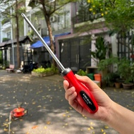 Tua vít 2 đầu PH2 KingBlue KV2-6x100/ KV2-6x150/ KV2-6x200 dài 100 - 200mm thép S2 cao cấp tuốc nơ v