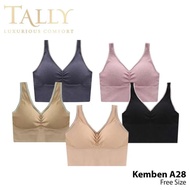 Tally A28 bra tube top | Sports bra bralette