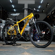 SEPEDA MTB POLYGON CASCADE 2 27.5 BLUE