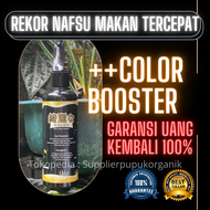REAKSI TERCEPAT!!Vitamin Penambah Nafsu Makan Ikan ArwanaVitamin Nafsu Makan Ikan ArwanaVitamin Buat