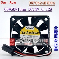 [Ready Stock Radiator] Original Authentic 9WF0624H7D04 Fenaco 6015 Fan A90L-0001-0423#105S