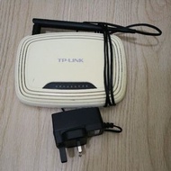 TP-Link router 路由器150Mbps