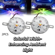 LUMELAB​ LED Strobe Light, 8W Power Waterproof Design Anti-Collision Light, LED Light Source Strobe 