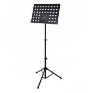 Musical Score Stand Musical Instrument Hole Book Stand/ for Small Scores MUSIC STAND Sheet MUSIC Sco