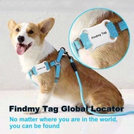 Findmy Tag Global Pet Locator for cats and dogs tracking locating artifact
