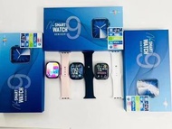 🌟2024 Smart Watch智能健康運動手錶🌟（現貨）（全新）（送手錶膜）（免費順豐智能櫃/順豐站）S9/45mm大表盤手錶watch，特色功能：微信支付寶雙支付 微克： Wearfit Pro