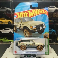 Hot Wheels TOYOTA LAND CRUISER 80 (LC 80)